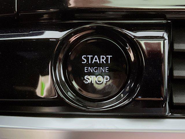 new 2025 Nissan Pathfinder car, priced at $37,214