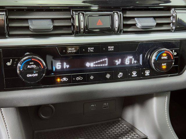 new 2025 Nissan Pathfinder car, priced at $37,214