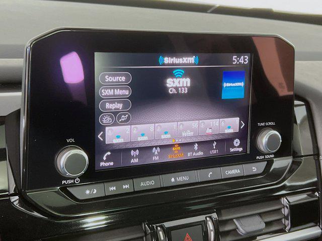 new 2025 Nissan Pathfinder car, priced at $37,214