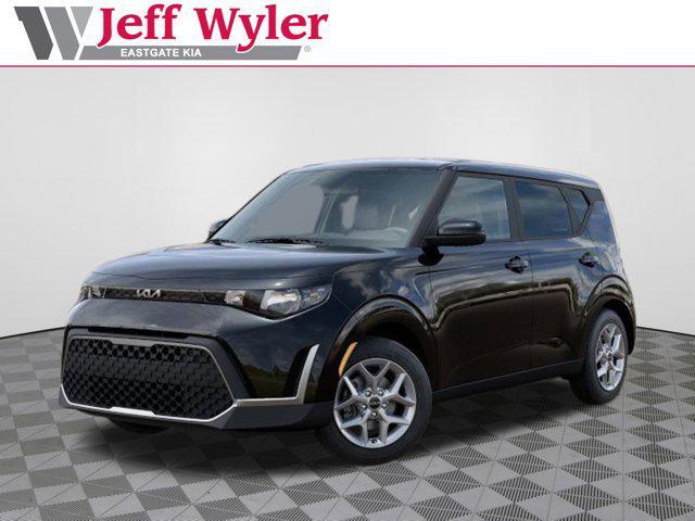 new 2025 Kia Soul car, priced at $21,831