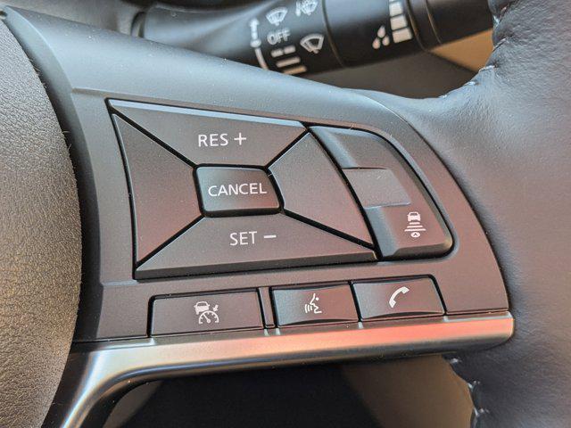 new 2025 Nissan Sentra car, priced at $26,195