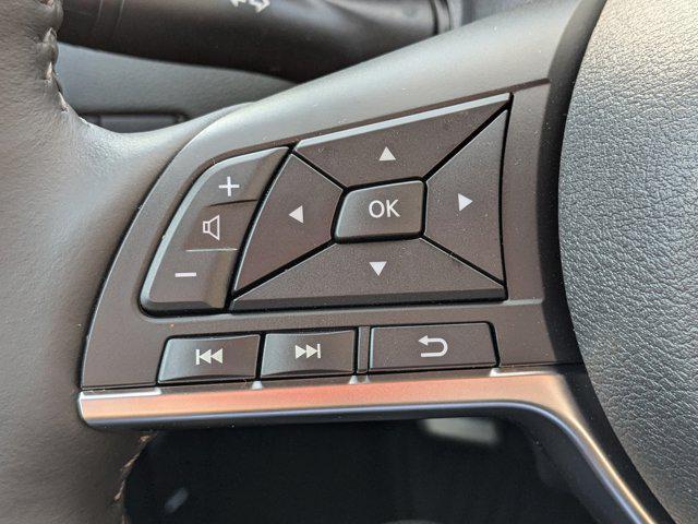 new 2025 Nissan Sentra car, priced at $26,195