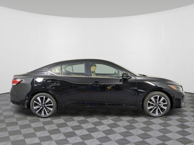 new 2025 Nissan Sentra car, priced at $26,195