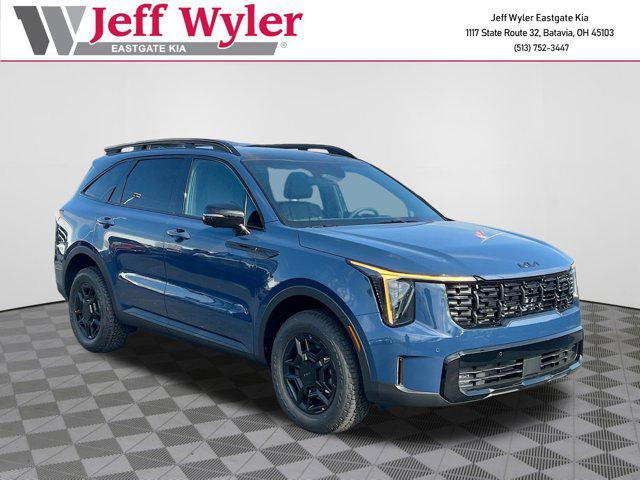 new 2026 Kia Sorento car, priced at $47,305