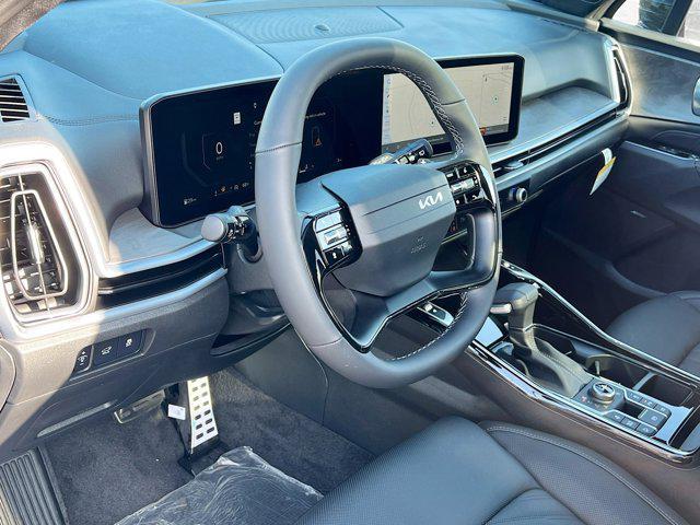 new 2026 Kia Sorento car, priced at $47,305