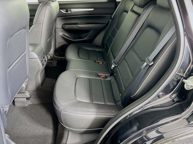 new 2025 Mazda CX-5 car, priced at $33,615