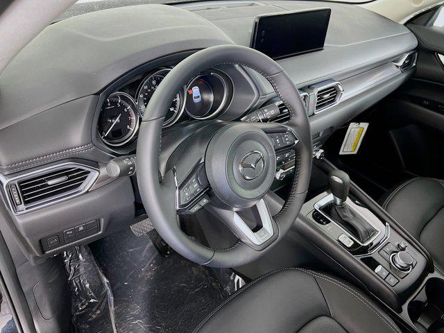 new 2025 Mazda CX-5 car, priced at $33,615