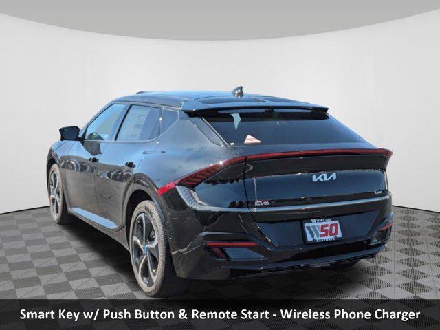 new 2024 Kia EV6 car, priced at $45,074