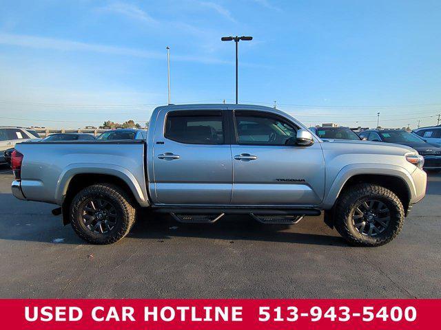 used 2023 Toyota Tacoma car, priced at $32,185