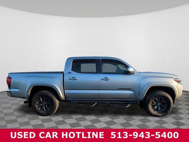 used 2023 Toyota Tacoma car, priced at $35,692