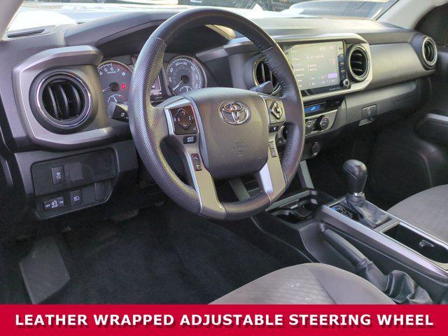 used 2023 Toyota Tacoma car, priced at $35,692