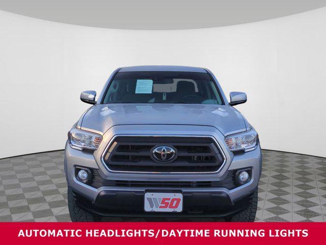 used 2023 Toyota Tacoma car, priced at $35,692