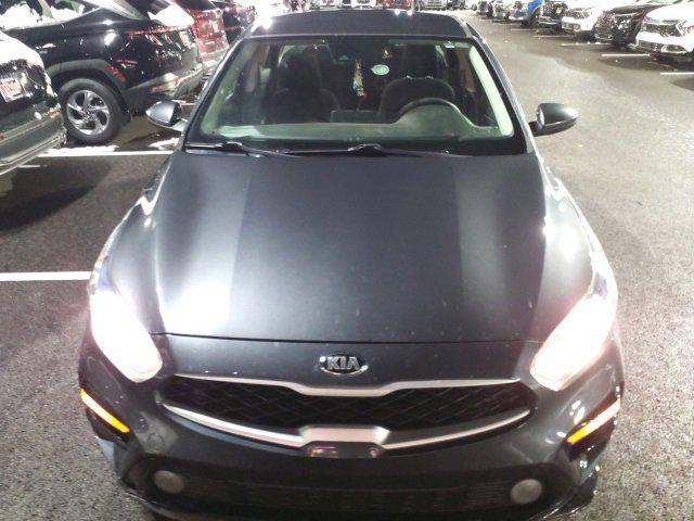 used 2021 Kia Forte car, priced at $13,447