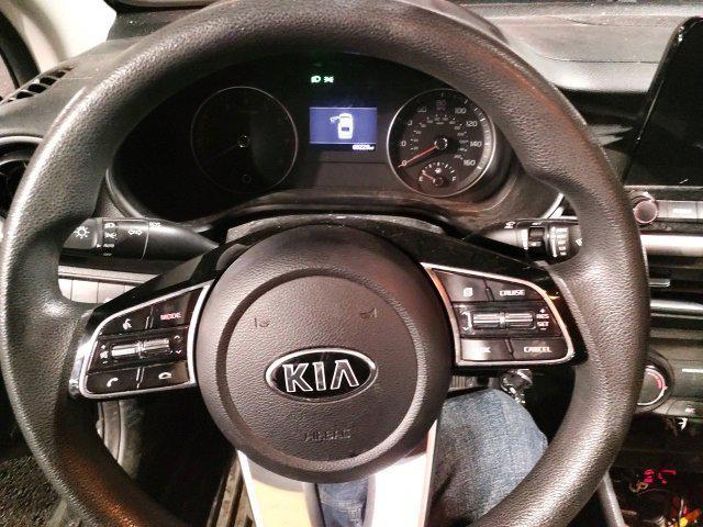 used 2021 Kia Forte car, priced at $13,447