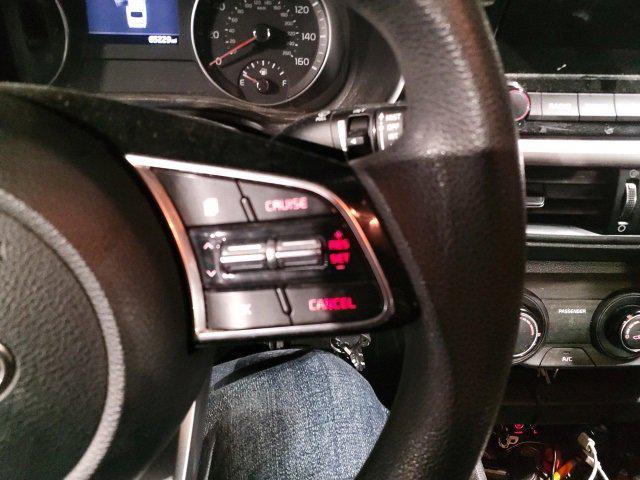 used 2021 Kia Forte car, priced at $13,447