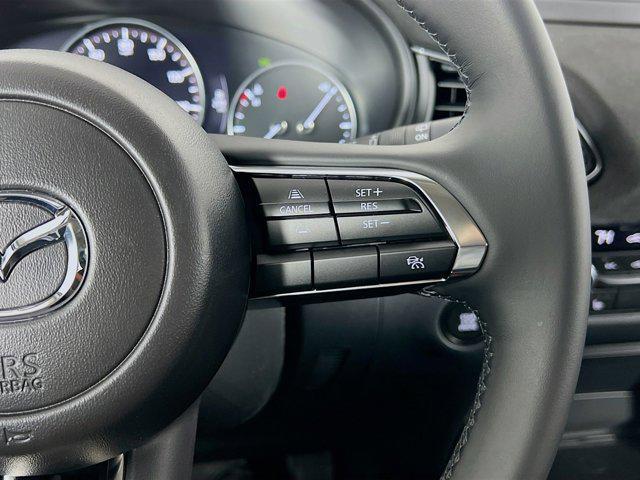 new 2025 Mazda CX-30 car, priced at $31,860