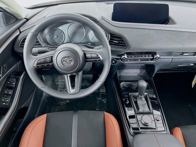 new 2025 Mazda CX-30 car, priced at $31,860