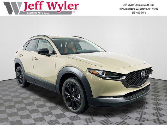 new 2025 Mazda CX-30 car, priced at $31,860