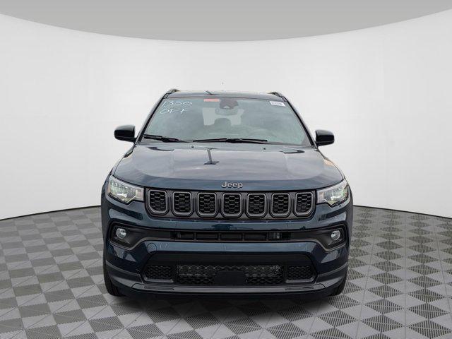 new 2024 Jeep Compass car, priced at $27,399