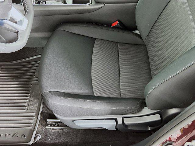new 2025 Nissan Sentra car, priced at $22,212