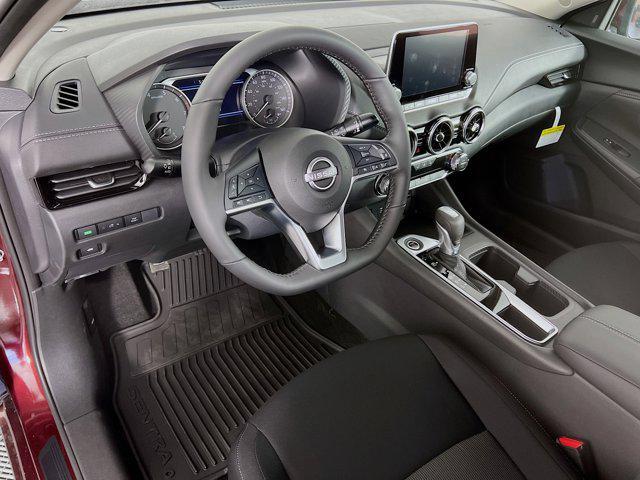 new 2025 Nissan Sentra car, priced at $22,212