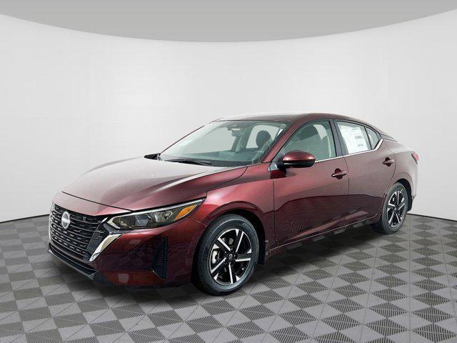 new 2025 Nissan Sentra car, priced at $22,212