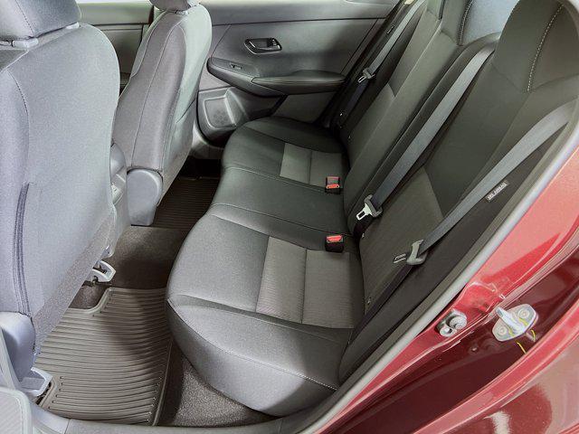 new 2025 Nissan Sentra car, priced at $22,212