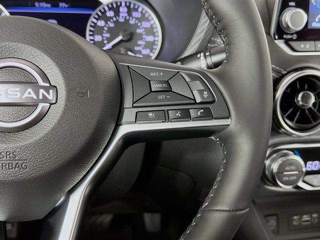 new 2025 Nissan Sentra car, priced at $22,212