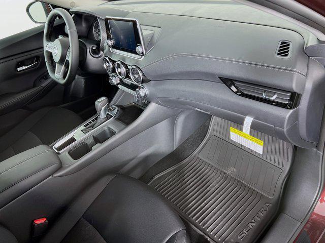 new 2025 Nissan Sentra car, priced at $22,212
