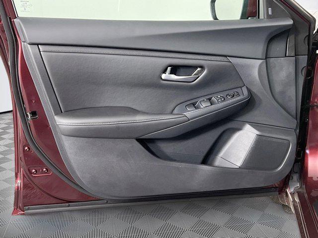 new 2025 Nissan Sentra car, priced at $22,212