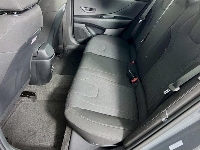 new 2025 Hyundai Elantra car, priced at $23,513