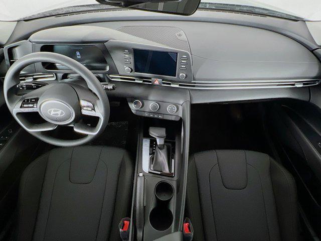 new 2025 Hyundai Elantra car, priced at $23,513