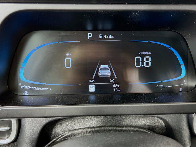 new 2025 Hyundai Elantra car, priced at $23,513