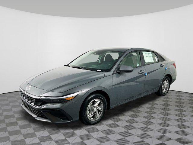 new 2025 Hyundai Elantra car, priced at $23,513