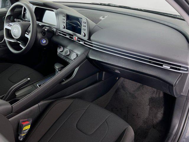 new 2025 Hyundai Elantra car, priced at $23,513