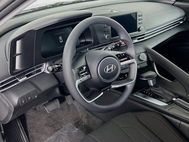 new 2025 Hyundai Elantra car, priced at $23,513