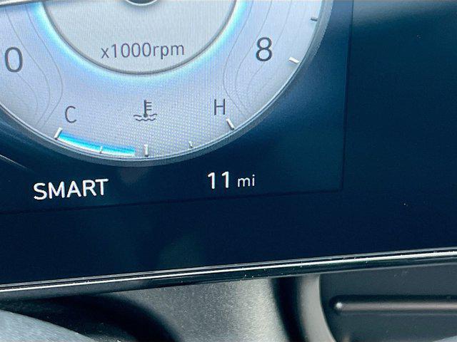 new 2025 Hyundai Elantra car, priced at $30,610