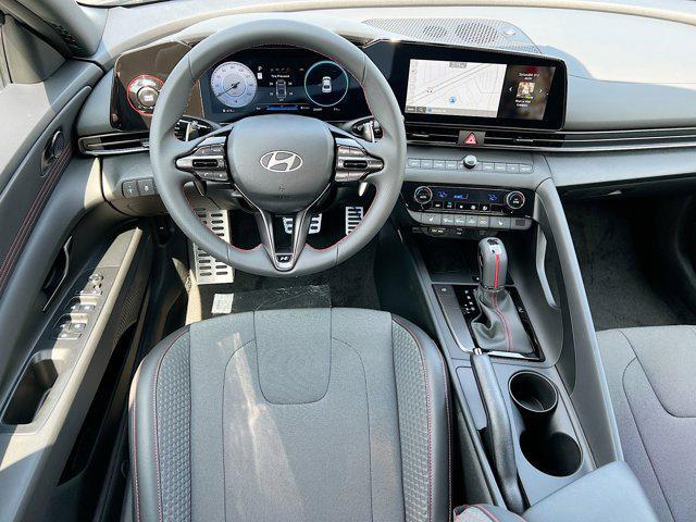 new 2025 Hyundai Elantra car, priced at $30,610