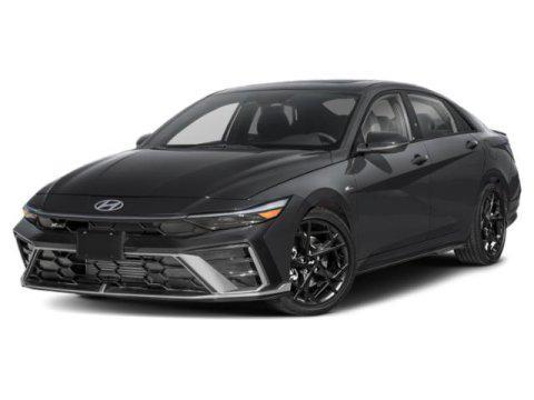 new 2025 Hyundai Elantra car, priced at $30,610