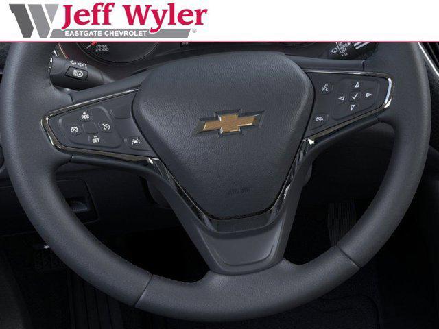 new 2025 Chevrolet Malibu car, priced at $25,551
