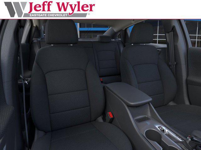 new 2025 Chevrolet Malibu car, priced at $25,551