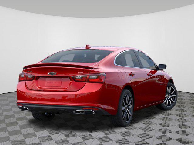 new 2025 Chevrolet Malibu car, priced at $28,490