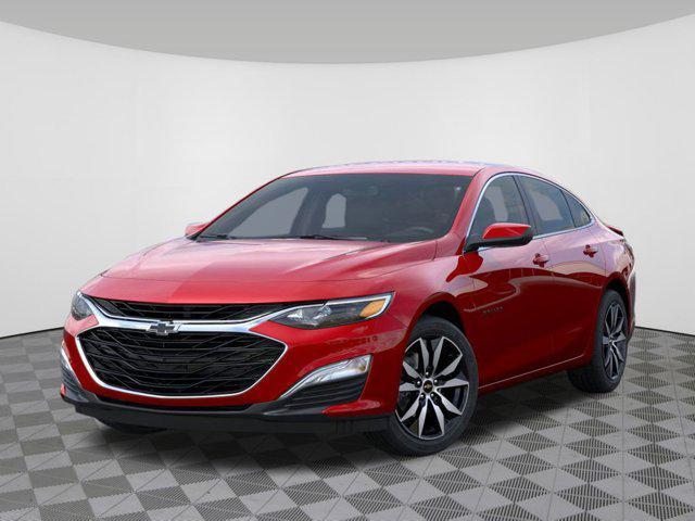 new 2025 Chevrolet Malibu car, priced at $28,490