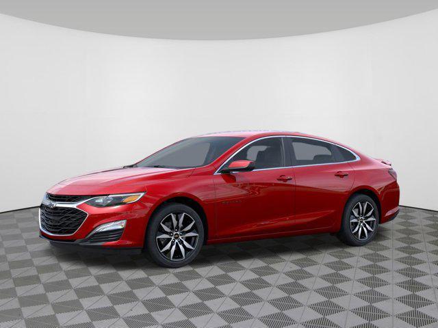 new 2025 Chevrolet Malibu car, priced at $28,490