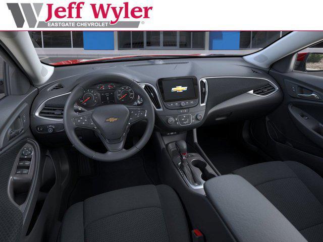 new 2025 Chevrolet Malibu car, priced at $25,551