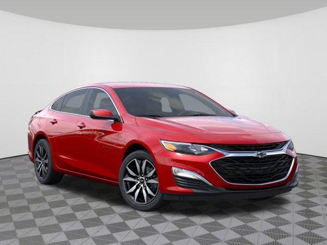 new 2025 Chevrolet Malibu car, priced at $28,490