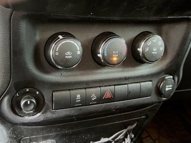 used 2017 Jeep Wrangler Unlimited car, priced at $19,920