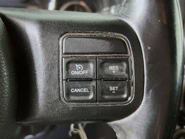 used 2017 Jeep Wrangler Unlimited car, priced at $19,920