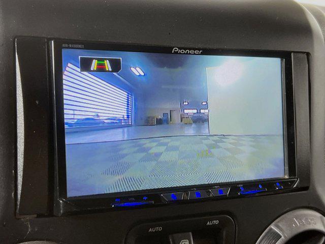 used 2017 Jeep Wrangler Unlimited car, priced at $19,920
