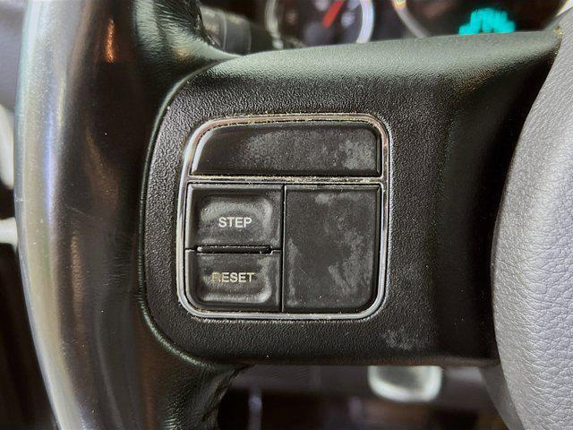 used 2017 Jeep Wrangler Unlimited car, priced at $19,920